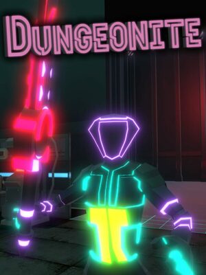 Cover for Dungeonite.