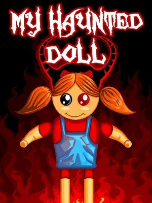 Cover for My Haunted Doll.