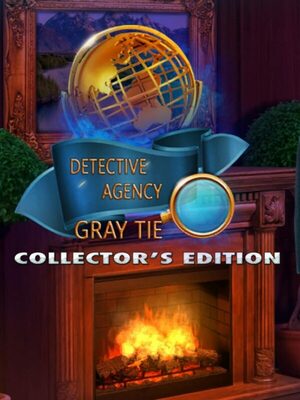 Cover for Detective Agency Gray Tie - Collector's Edition.