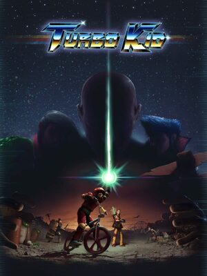 Cover for Turbo Kid.
