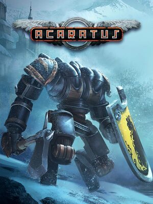 Cover for Acaratus.