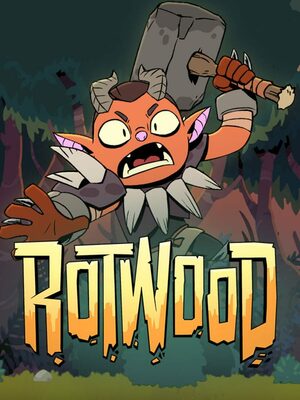 Cover for Rotwood.