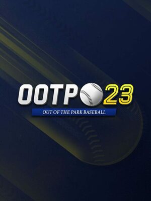 Cover for Out of the Park Baseball 23.
