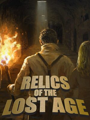 Cover for Relics of the Lost Age.