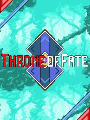 Cover for Throne of Fate.