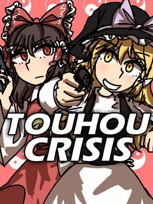 Cover for Touhou Crisis.