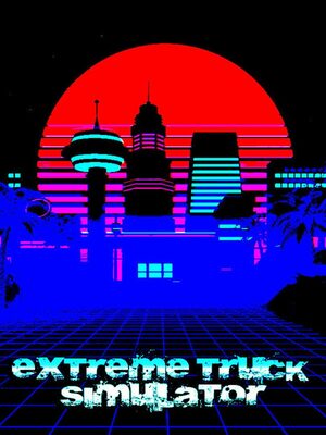 Cover for Extreme Truck Simulator.