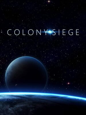 Cover for Colony Siege.