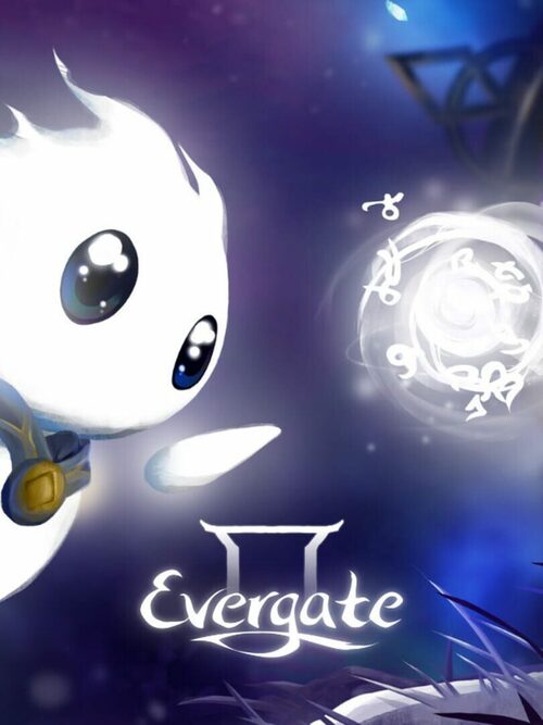 Cover for Evergate.