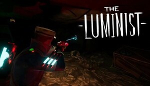 Cover for The Luminist.