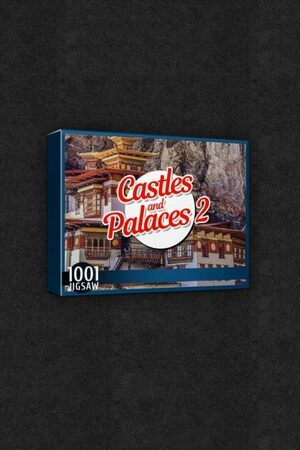 Cover for 1001 Jigsaw: Castles And Palaces 2.
