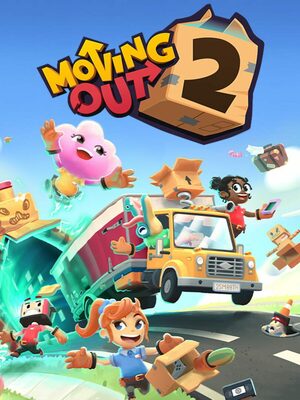 Cover for Moving Out 2.