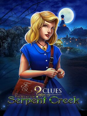 Cover for 9 Clues: The Secret of Serpent Creek.