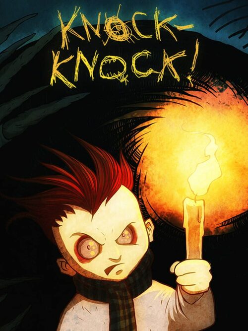 Cover for Knock-Knock.