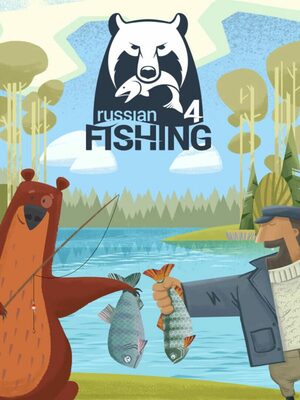 Cover for Russian Fishing 4.