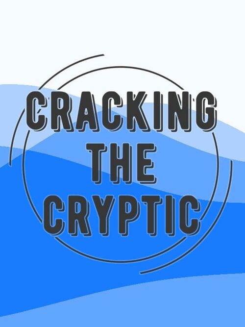 Cover for Cracking the Cryptic.