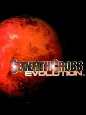 Cover for Seventh Cross: Evolution.