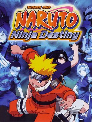 Cover for Naruto: Ninja Destiny.