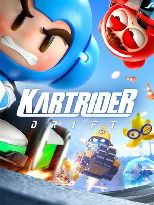 Cover for KartRider: Drift.