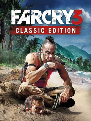 Cover for Far Cry 3 Classic Edition.