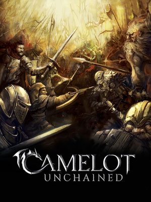 Cover for Camelot Unchained.