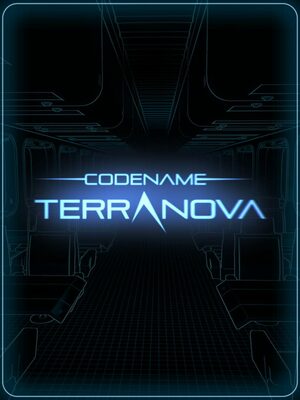 Cover for Codename: Terranova.