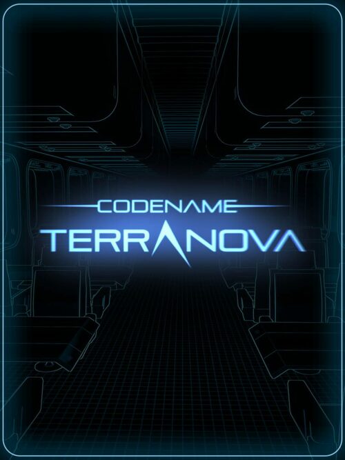 Cover for Codename: Terranova.
