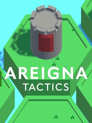 Cover for Areigna Tactics.