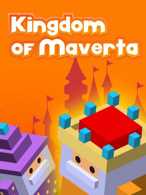 Cover for Kingdom of Maverta.