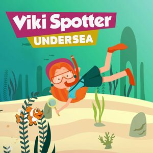 Cover for Viki Spotter: Undersea.