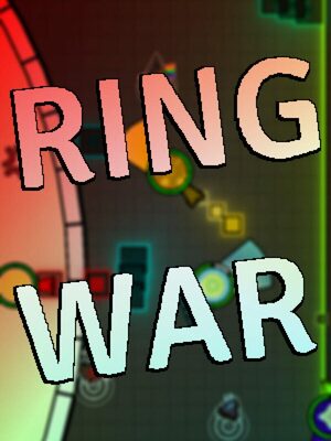 Cover for Ring War.