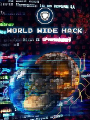 Cover for World Wide Hack.