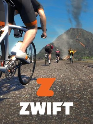 Cover for Zwift.