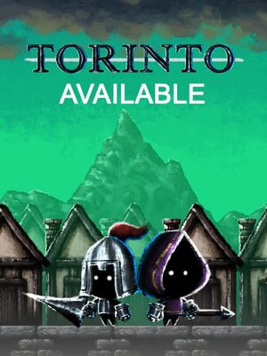 Cover for TORINTO.