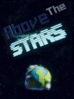 Cover for Above the Stars.