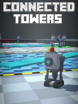 Cover for Connected Towers.