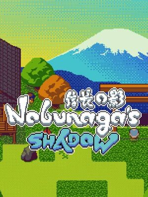 Cover for Nobunaga's Shadow.