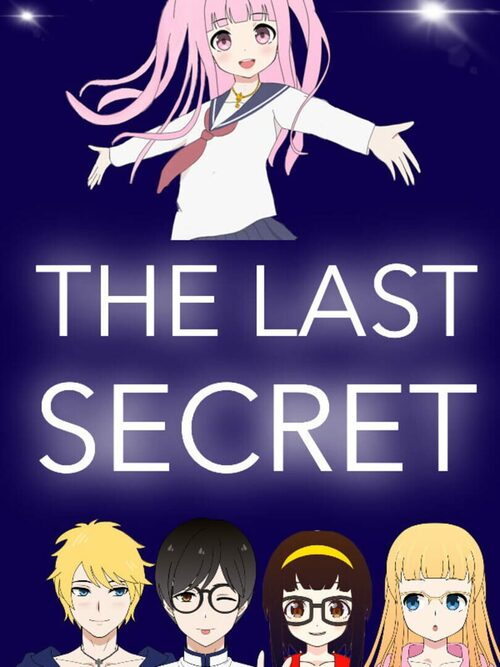 Cover for The Last Secret.