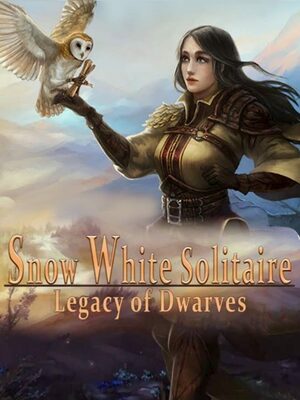 Cover for Snow White Solitaire. Legacy of Dwarves.