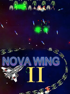 Cover for Nova Wing II.