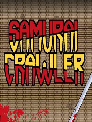 Cover for Samurai Crawler.