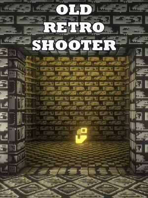 Cover for Old Retro Shooter.