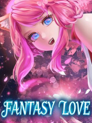 Cover for Fantasy Love.