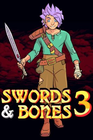 Cover for Swords & Bones 3.