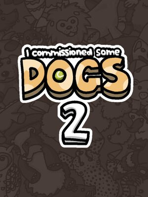 Cover for I commissioned some dogs 2.