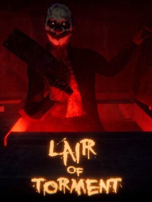 Cover for Lair of Torment.