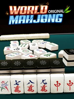 Cover for World Mahjong (Original).