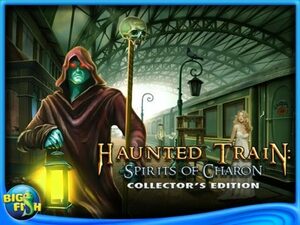 Cover for Haunted Train: Spirits of Charon Collector's Edition.