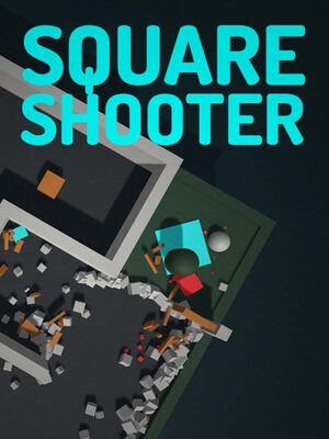 Cover for Square Shooter.