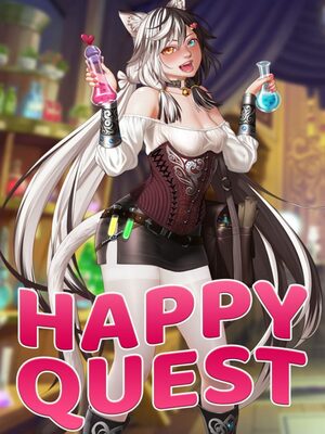 Cover for Happy Quest.